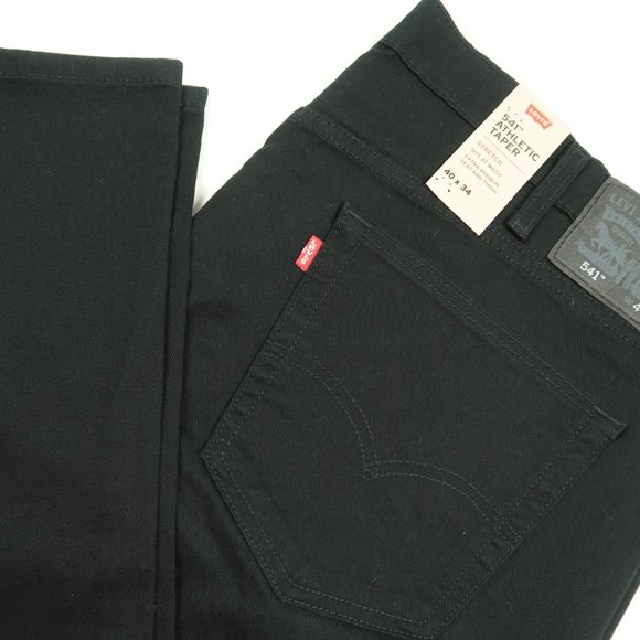 do levi's 541 shrink